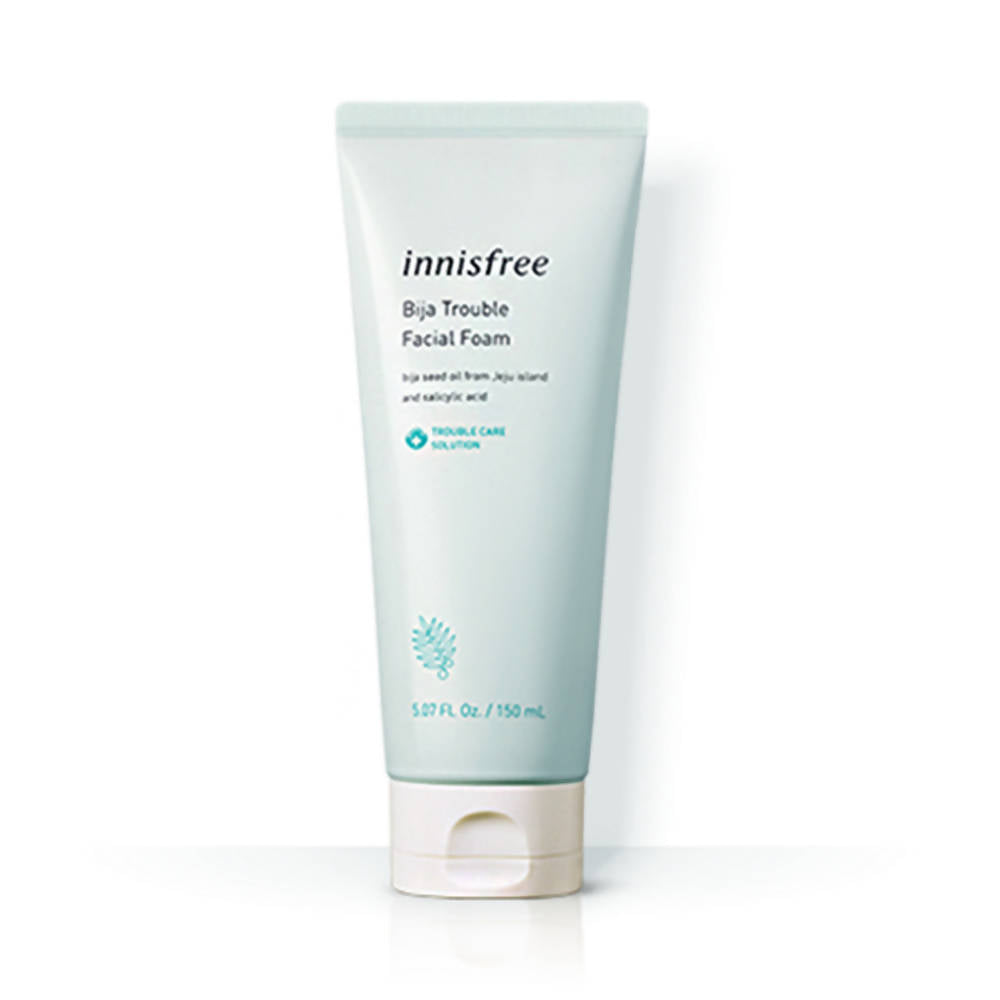 Innisfree Bija Trouble Facial Foam | Grocsy