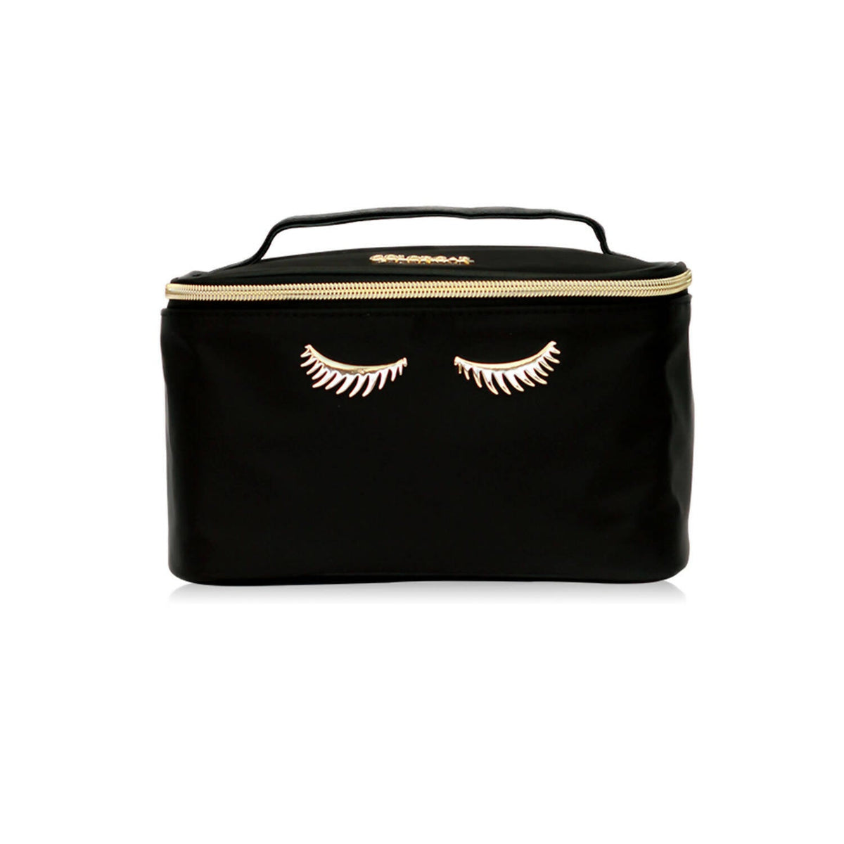 Colorbar Vanity Lips & Lashes (Vanity) - Black | Grocsy