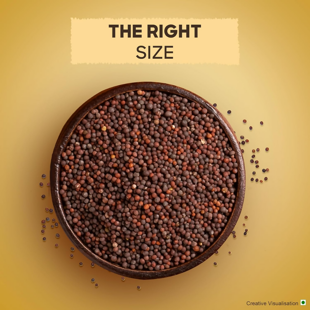 Aashirvaad Mustard | Grocsy