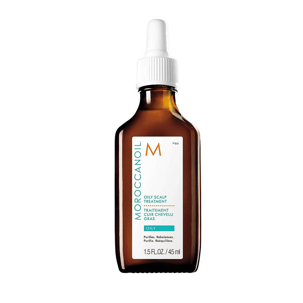 Moroccanoil Oily Scalp Treatment For Oily, Imbalanced Scalps | Grocsy
