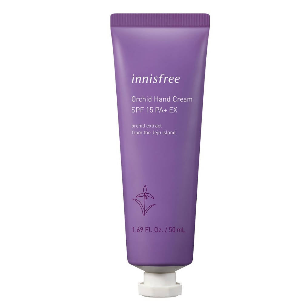 Innisfree Orchid Hand Cream SPF15 PA+ EX | Grocsy