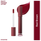 Innisfree Fruity Squeeze Tint - Red Brown | Grocsy