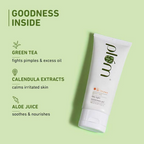 Plum Green Tea Day-Light Broad Spectrum Sunscreen Gel SPF 35 PA+++ UVA/B | Grocsy