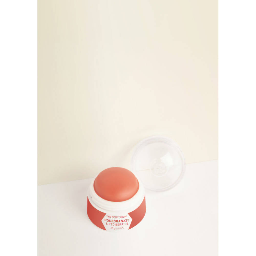 The Body Shop Pomegranate & Red Berries Fragrance Dome | Grocsy