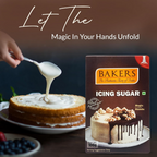 BAKERS Icing Sugar | Grocsy