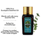 Inatur Eucalyptus Pure Essential Oil | Grocsy