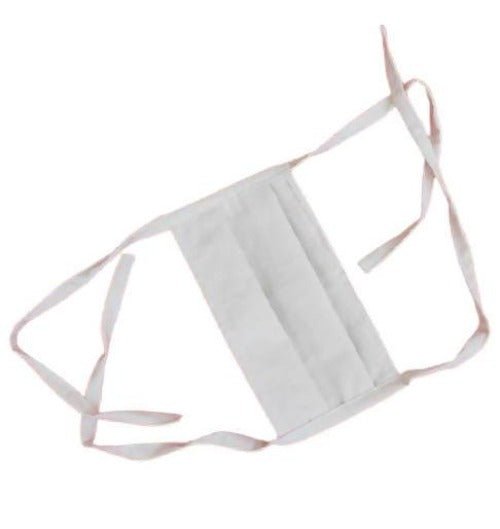 Ancient Living Double Layered Tie-able Cloth Mask | Grocsy