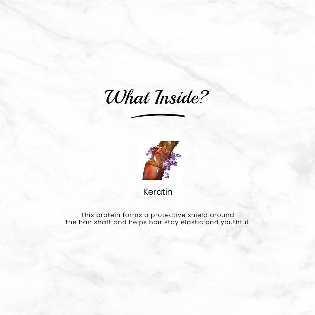Vasu Healthcare Trichup Keratin Shampoo | Grocsy