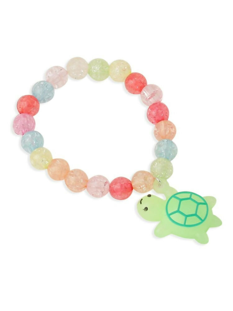 NVR Men & Women Set of 3 Artificial Beads Stylish Bracelet | Grocsy