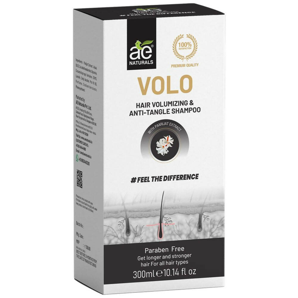Ae Naturals Hair Volumizing Shampoo | Grocsy