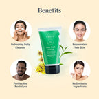 Arata Purifying Face Wash | Grocsy