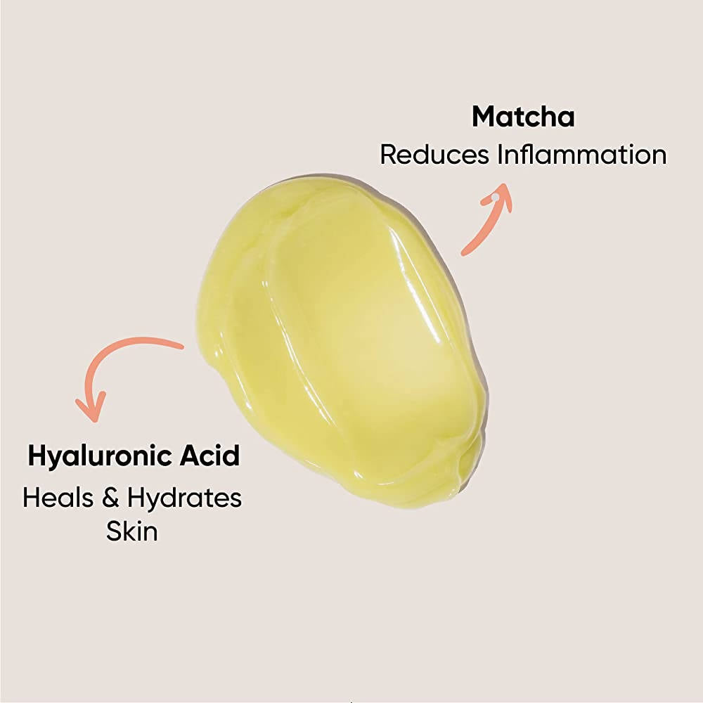 Tencha Essentials Ultra Light Matcha Face Gel | Grocsy