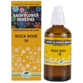 New Life Homeopathy Bach Flower Remedies Rock Rose Dilution | Grocsy