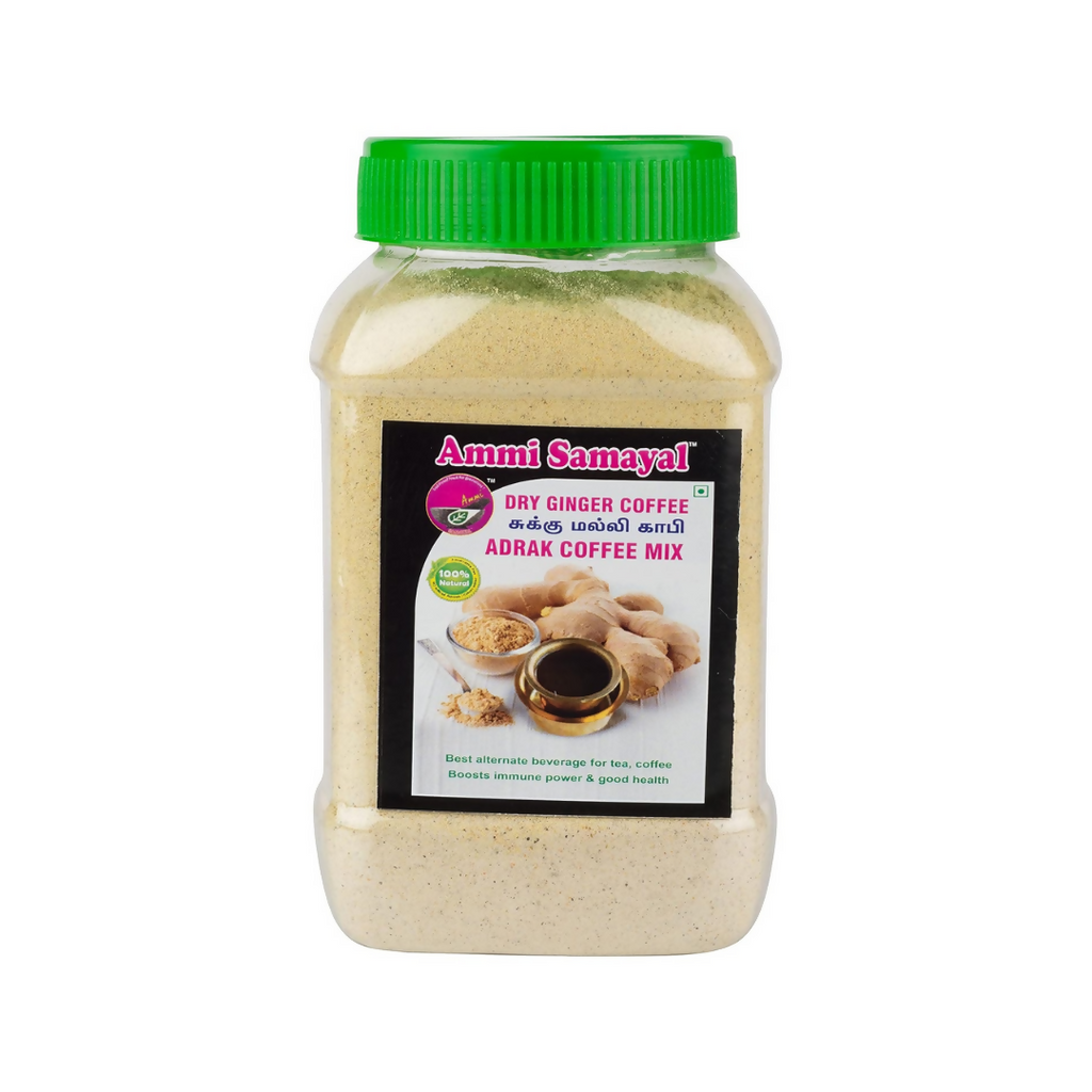 Ammi Samayal Dry Ginger Coffee Mix With Palm Sugar | Grocsy