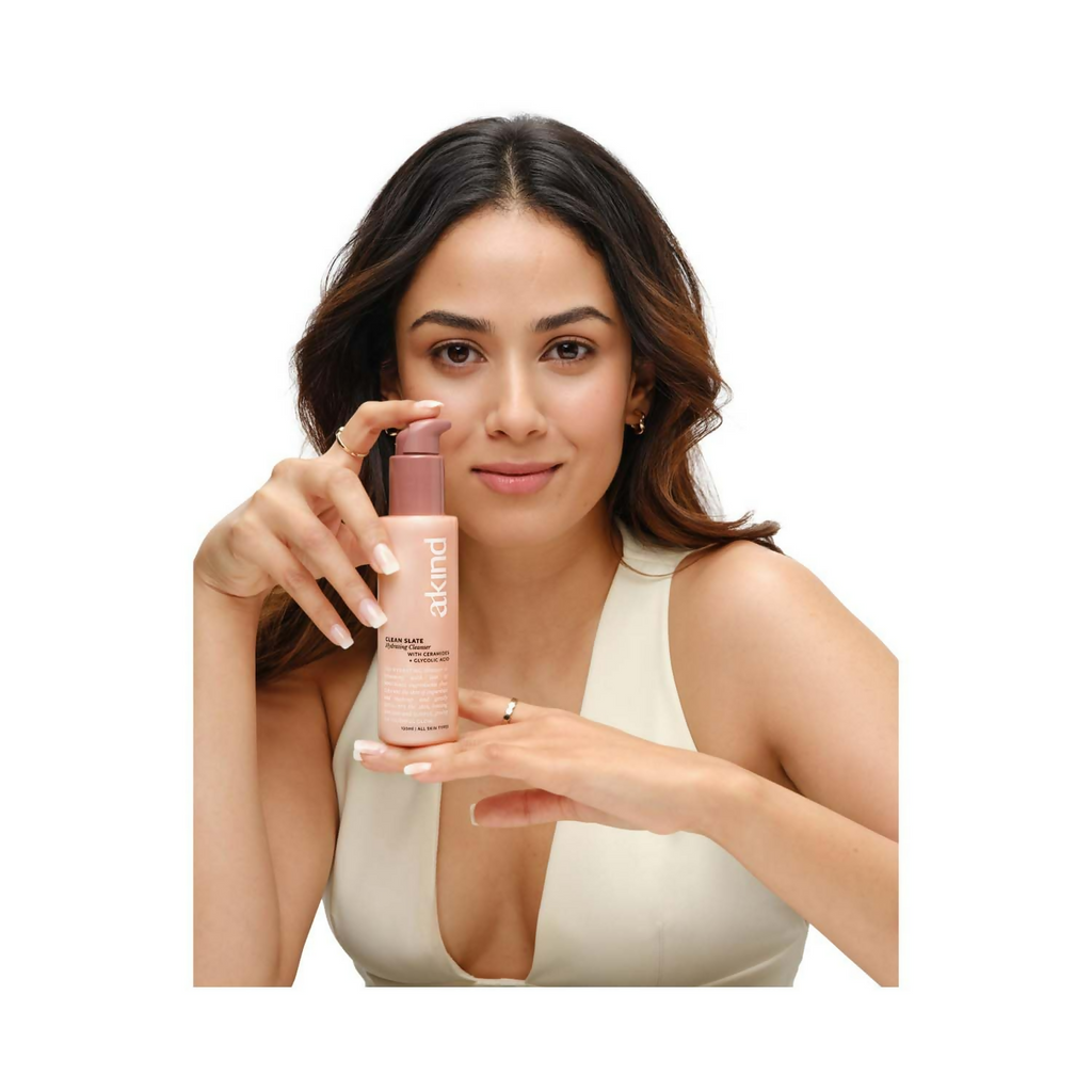 Akind Clean Slate Hydrating Cleanser | Grocsy