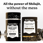 Better Alt Ultimate Power Up Duo Sj Gummies + Sj Gold+ Honey Sticks Combo | Grocsy