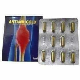 Imis Ayurveda Antanil Gold Capsules | Grocsy