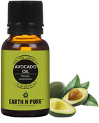 Earth N Pure Avocado Oil | Grocsy