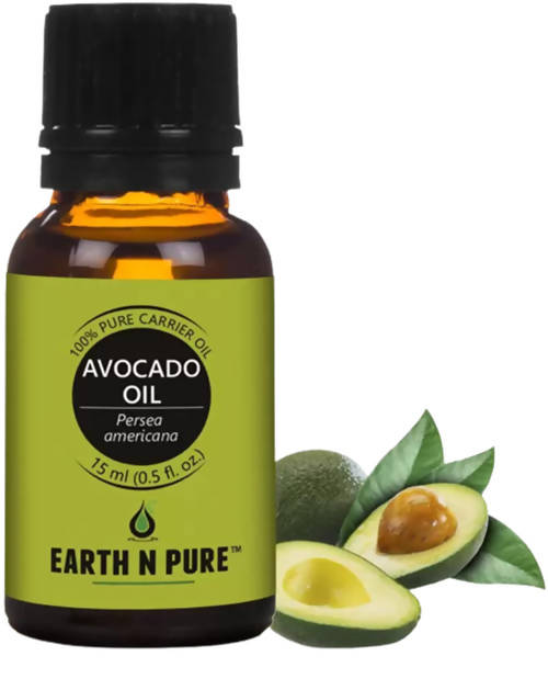 Earth N Pure Avocado Oil | Grocsy