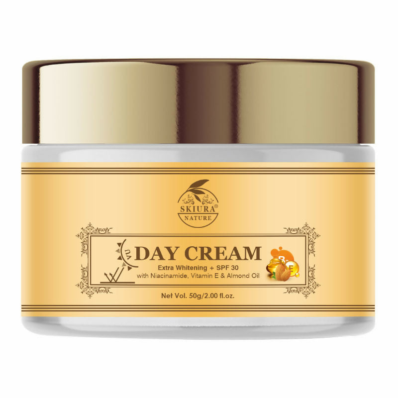 Skiura Nature Day Cream With SPF 30 | Grocsy