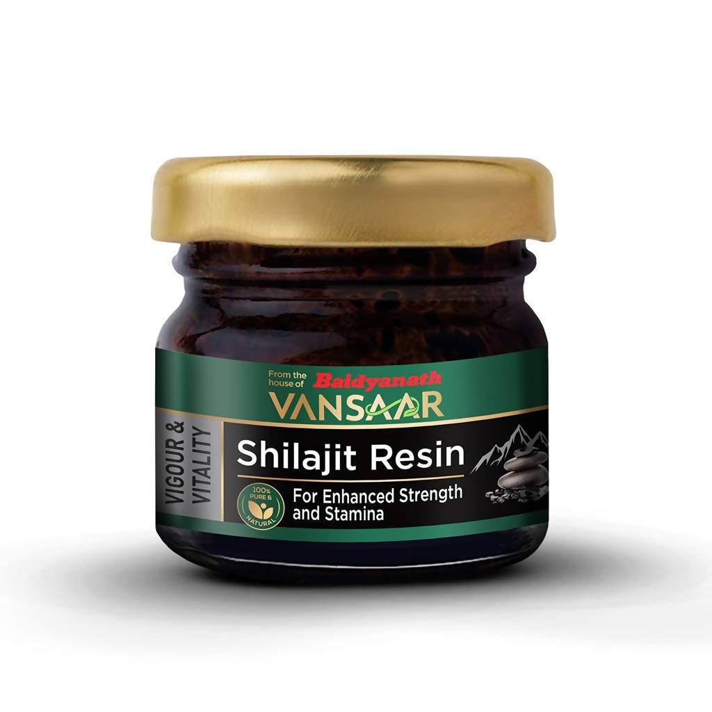 Baidyanath Vansaar Sj Resin | Grocsy