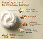 LuvLap Naturals Body Butter for Pregnant Belly | Grocsy