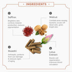 Ayuga 5% Kumkumadi Skin Radiance Face Scrub | Grocsy