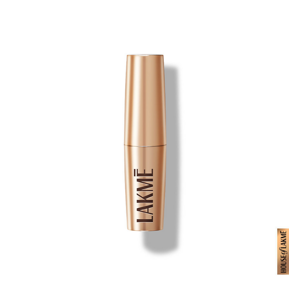 Lakme 9 To 5 Powerplay Priming Matte Lipstick - Roseatte Red | Grocsy