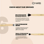 MARS Artist's Arsenal Brush Set (6 pcs) | Grocsy