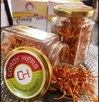 Cordy Herb Cordy Tea Dry Cordyceps Tea | Grocsy