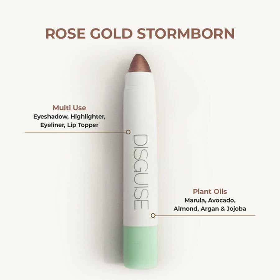 Disguise Velvet Glow Multistick - Rose Gold Stormborn 64 | Grocsy