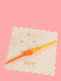 NVR Men's Multicolor Pearls Bracelet | Grocsy