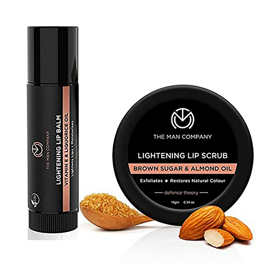 The Man Company Lip Care Combo | Grocsy