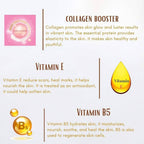 Aegte 24K Gold Vitamin C Serum (With Collagen Booster) | Grocsy