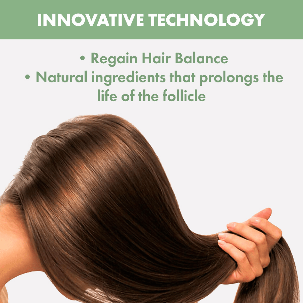 Alfaparf Milano Scalp Energizing Hair Growth Serum For Hair Loss with Linseed Extract | Grocsy