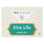 Tea Treasure Slim Life Tea Bags | Grocsy