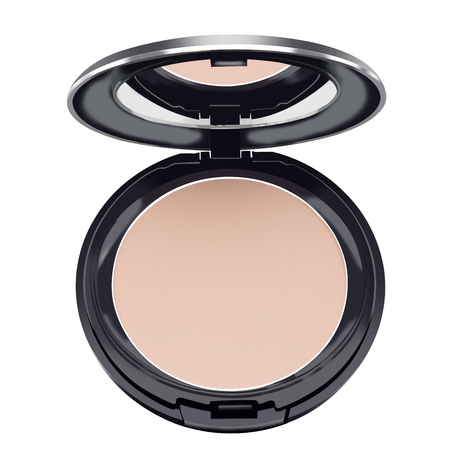 Glamgals Hollywood-U.S.A 3 In 1 Three Way Cake Compact Makeup+ Foundation + Concealer SPF 15, (Light Beige) | Grocsy