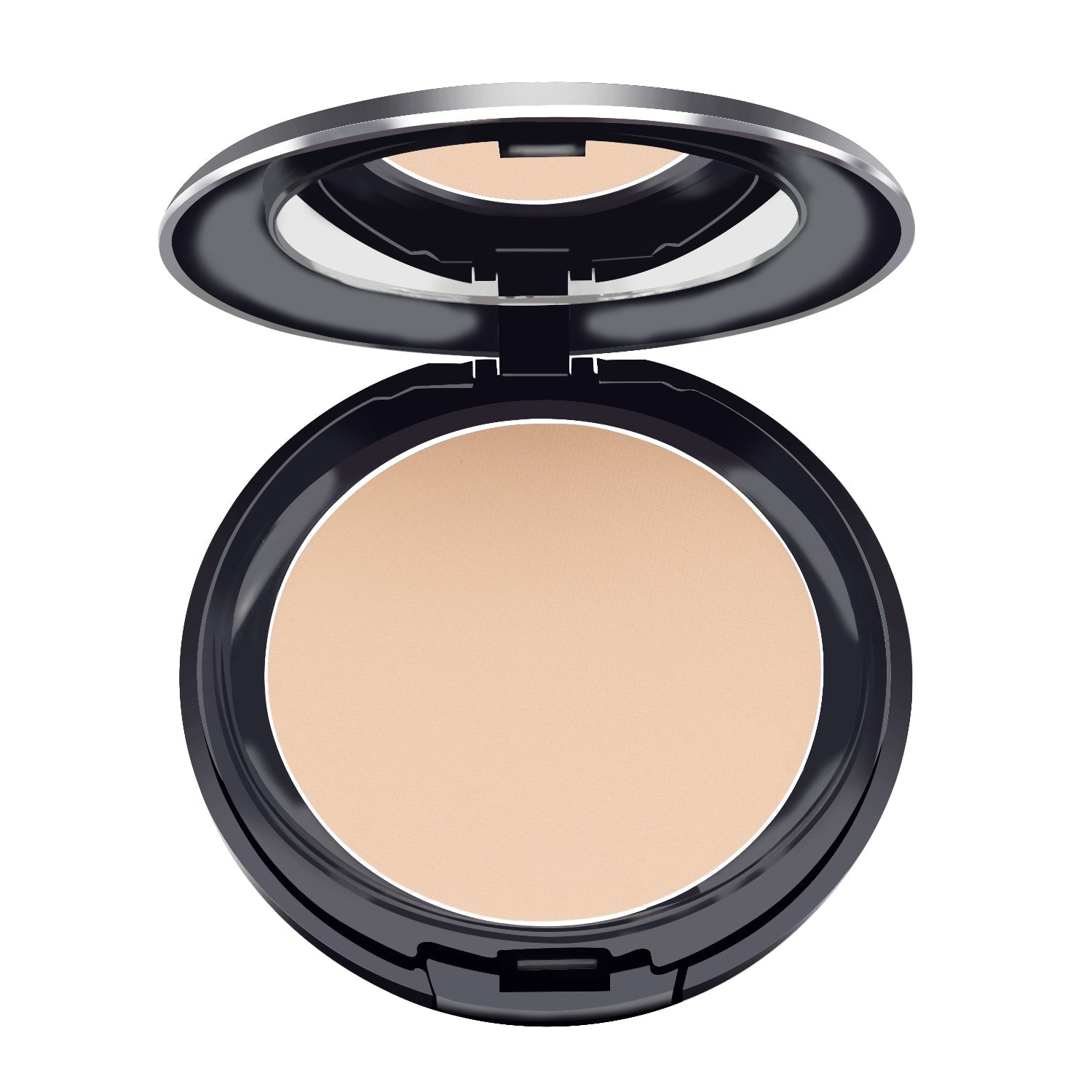 Glamgals Hollywood-U.S.A 3 In 1 Three Way Cake Compact Makeup+ Foundation + Concealer Spf 15, (Pink) | Grocsy