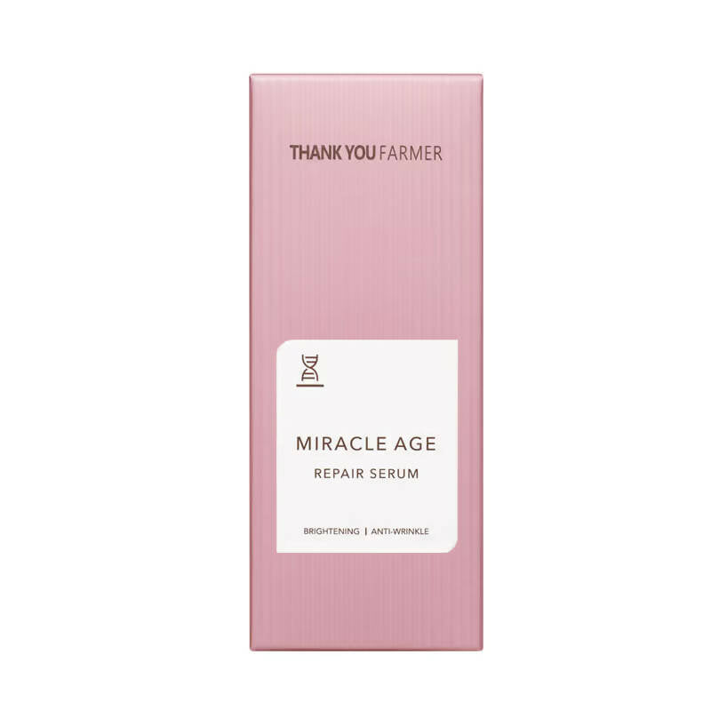 Thank You Farmer Miracle Age Repair Serum | Grocsy