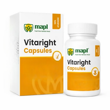 MAPL Vitaright Capsules | Grocsy
