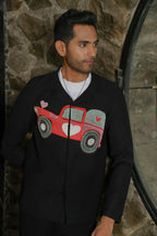 Cruise Black Shacket by Hilo Design | Grocsy