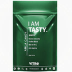 Vitro Naturals I Am Tasty Amla Candy | Grocsy