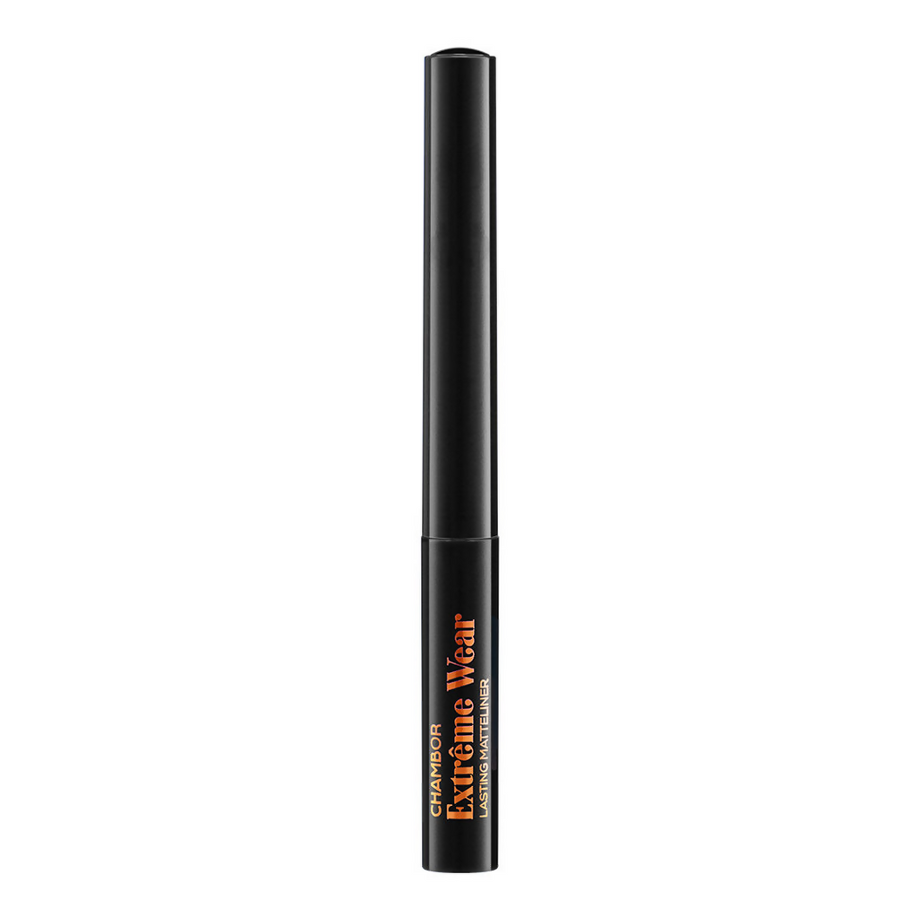 Chambor Extreme Wear Lasting Matte Liner - Black | Grocsy