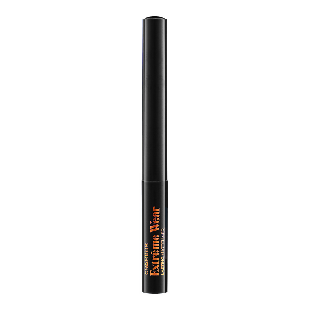 Chambor Extreme Wear Lasting Matte Liner - Black | Grocsy