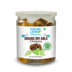 Nature Land Organics Dry Amla Candy Chatpata | Grocsy