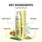 Avimee Herbal Soorya Kawach SPF 50 PA++++ Niacinamide Serum Sunscreen | Grocsy