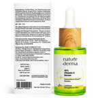 Nature Derma 10% Vitamin C Serum | Grocsy