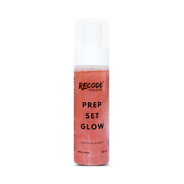 Recode Prep Set Glow - Pink | Grocsy