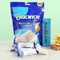 Striking Epoxy Rakhi & LuvIt Chocwich White | Grocsy