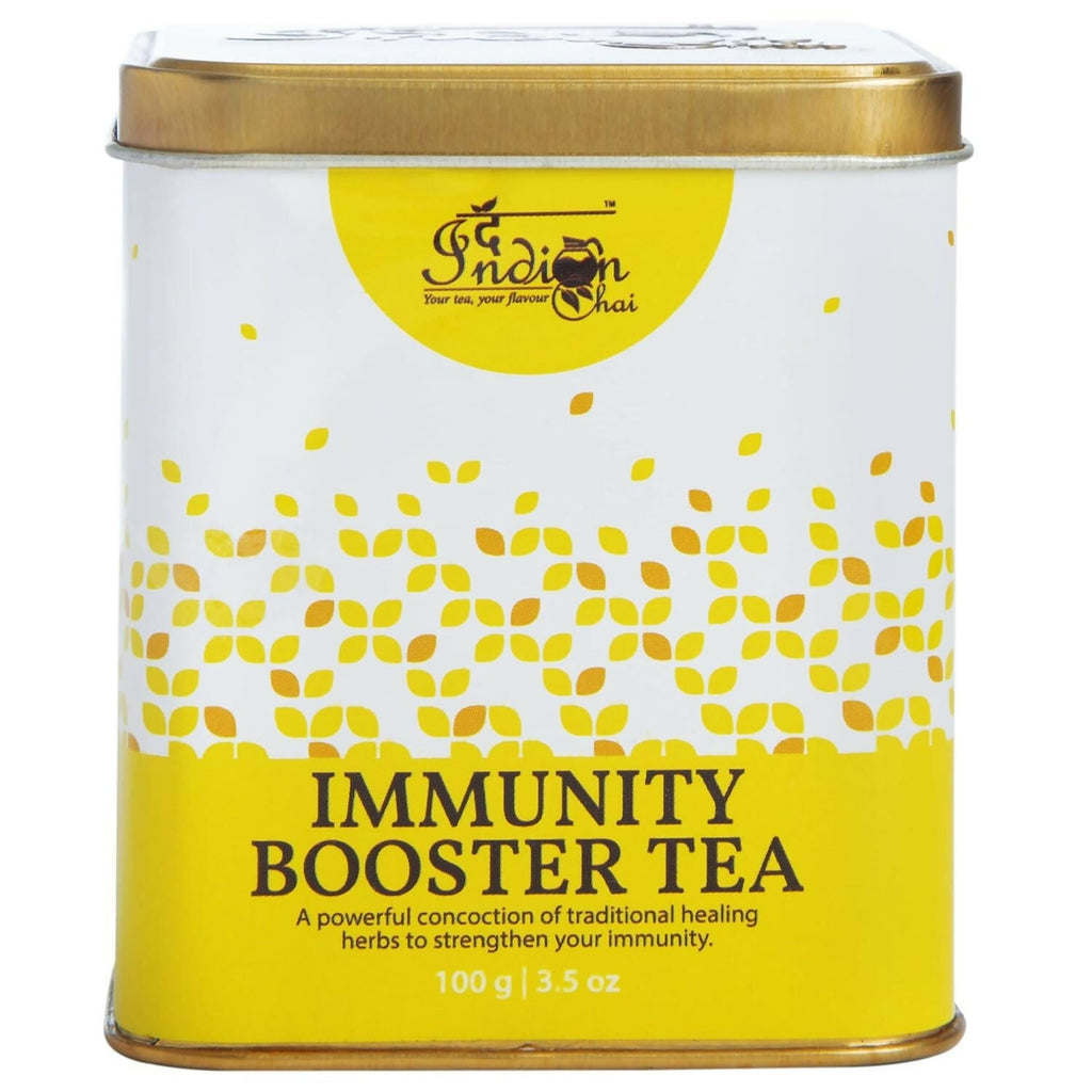 The Indian Chai - Immunity Booster Tea | Grocsy